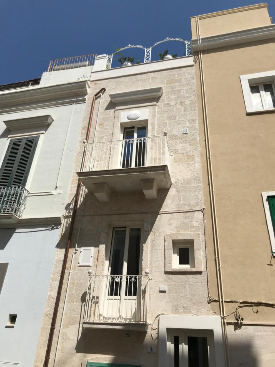 Murattiane - Dimore Di Stile Monopoli Zewnętrze zdjęcie
