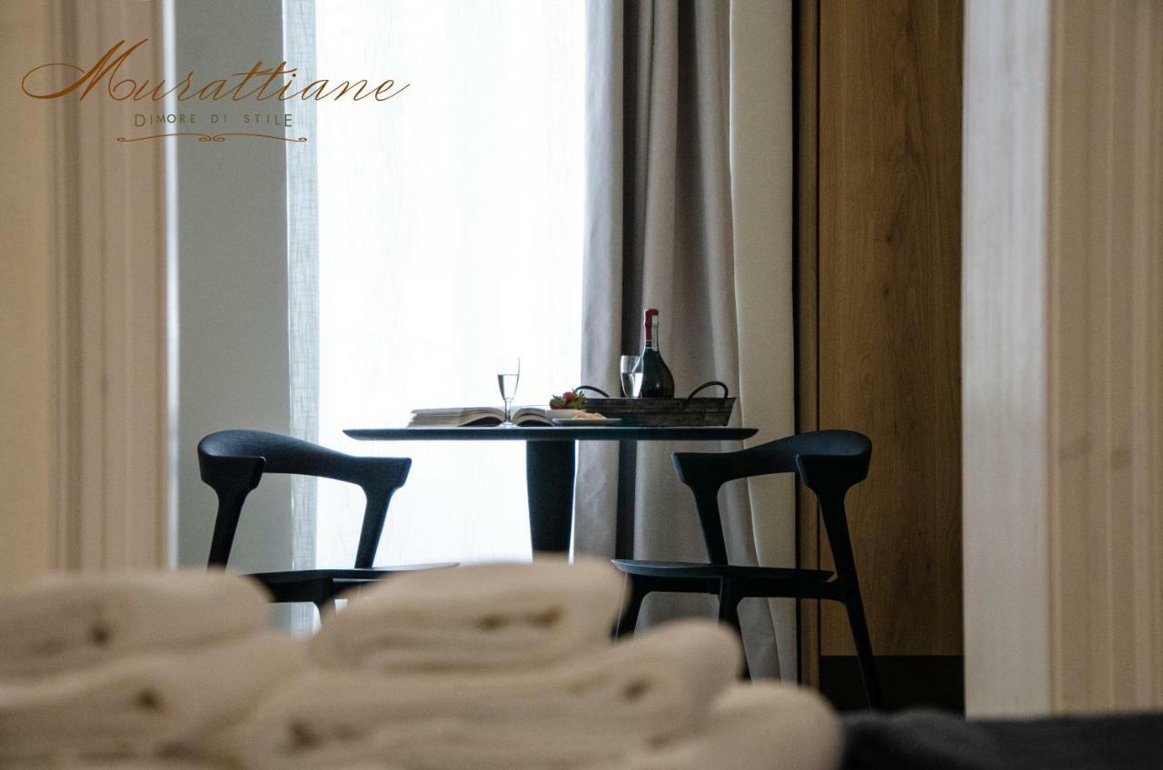 Murattiane - Dimore Di Stile Monopoli Zewnętrze zdjęcie