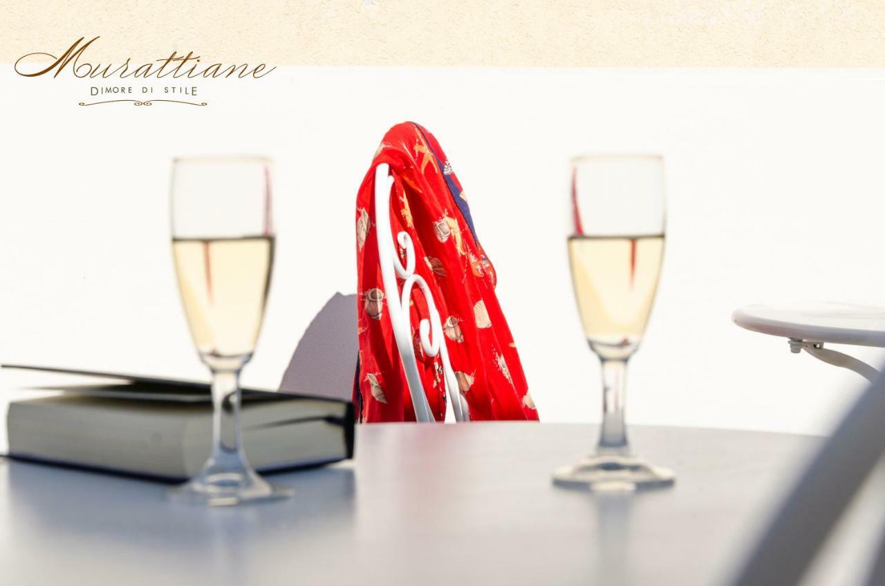 Murattiane - Dimore Di Stile Monopoli Zewnętrze zdjęcie